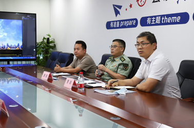 深圳市南山区区委、南山区科创局领导莅临零极考察调研！