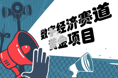 零极分布式一城一云：数字经济赛道黄金项目