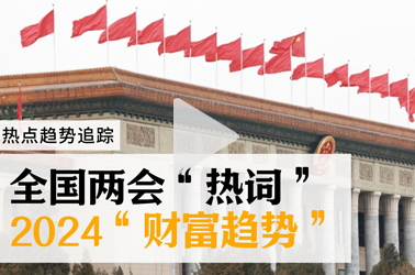 从2024年全国两会 “热词”看见下一轮“财富趋势”