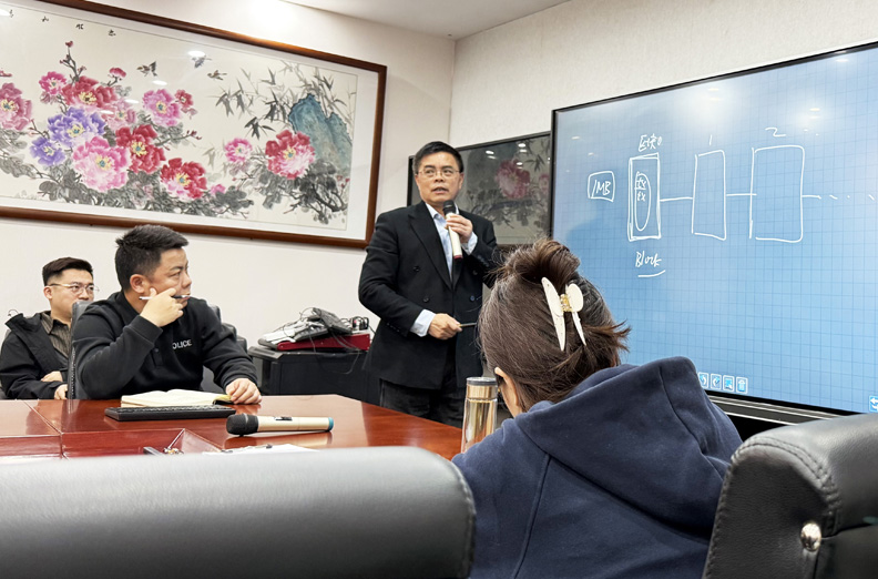 赋能式学习：驱动企业提升与个人跃迁的双向奔赴​！